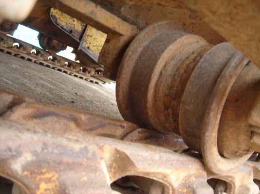 ขาย PC60-5 สภาพดี พร้อมใช้งาน