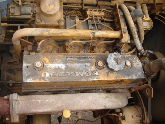 ขาย PC60-5 สภาพดี พร้อมใช้งาน