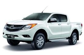 ขายแม็กเดิมพร้อมยางMAZDA BT50 PRO ขอบ17 นิ้ว  1 ชุด ป้ายแดง