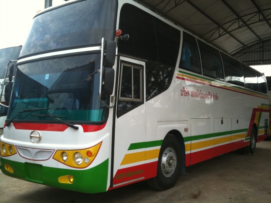 ขายรถบัสโดยสารสภาพดี  ราคา 650,000- 700,00 บาท