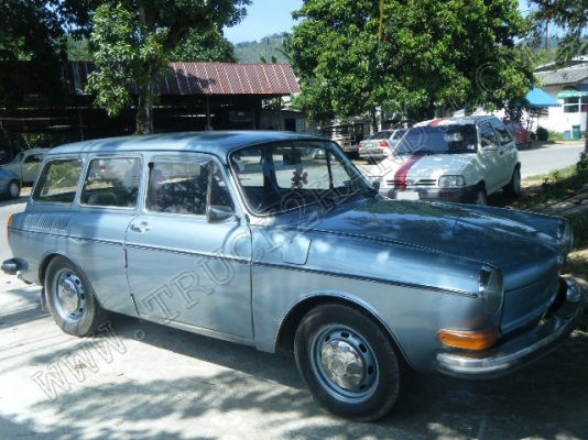 รถโฟล์ค