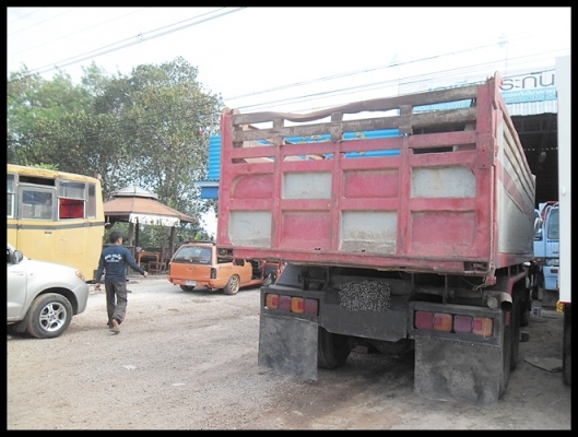 สิบล้อฮีโน่ เจ้าอินทรีย์ 2เพลา สภาพสวยมาก สิบล้อฮีโน่ เจ้าอินทรีย์ 2เพลา สภาพสวยมาก