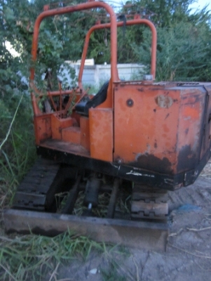 รถขุด IWAFUJI: CT 130 ราคาเพียง 120,000 บาท มือสองญี่ปุ่น เครื่องติดได้ดี เพียงแต่ระบบไฮโดรลิครั่ว รถขุด IWAFUJI: CT 130 ราคาเพียง 120,000 บาท มือสองญี่ปุ่น เครื่องติดได้ดี เพียงแต่ระบบไฮโดรลิครั่ว