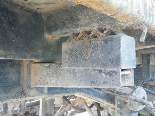 หางเทนเลอร์ดั๊มพ์ ของ บริษัทสามมิตรมอเตอร์ หางเทนเลอร์ดั๊มพ์ ของ บริษัทสามมิตรมอเตอร์