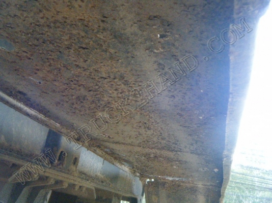 หางเทนเลอร์ดั๊มพ์ ของ บริษัทสามมิตรมอเตอร์ หางเทนเลอร์ดั๊มพ์ ของ บริษัทสามมิตรมอเตอร์