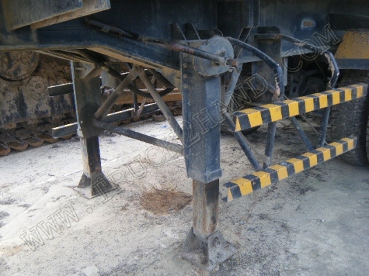 หางเทนเลอร์ดั๊มพ์ ของ บริษัทสามมิตรมอเตอร์ หางเทนเลอร์ดั๊มพ์ ของ บริษัทสามมิตรมอเตอร์