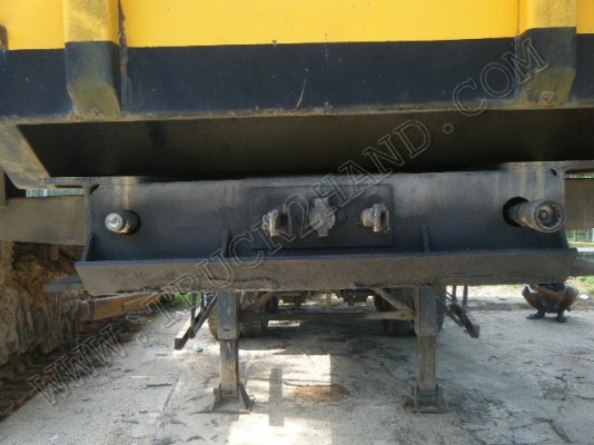 หางเทนเลอร์ดั๊มพ์ ของ บริษัทสามมิตรมอเตอร์ หางเทนเลอร์ดั๊มพ์ ของ บริษัทสามมิตรมอเตอร์