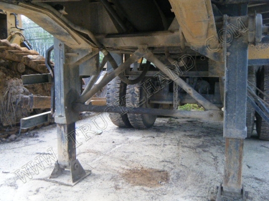 หางเทนเลอร์ดั๊มพ์ ของ บริษัทสามมิตรมอเตอร์ หางเทนเลอร์ดั๊มพ์ ของ บริษัทสามมิตรมอเตอร์