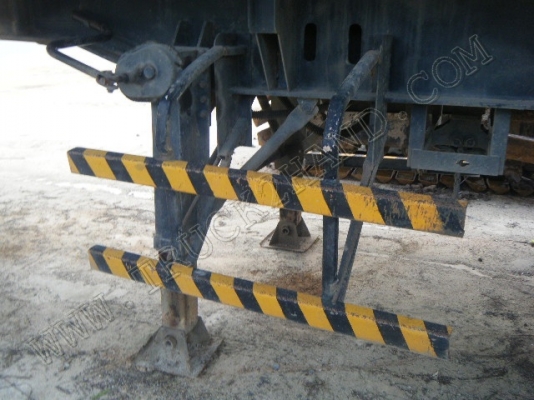 หางเทนเลอร์ดั๊มพ์ ของ บริษัทสามมิตรมอเตอร์ หางเทนเลอร์ดั๊มพ์ ของ บริษัทสามมิตรมอเตอร์