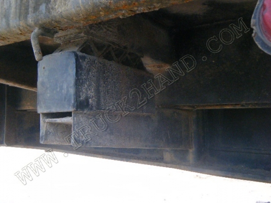 หางเทนเลอร์ดั๊มพ์ ของ บริษัทสามมิตรมอเตอร์ หางเทนเลอร์ดั๊มพ์ ของ บริษัทสามมิตรมอเตอร์