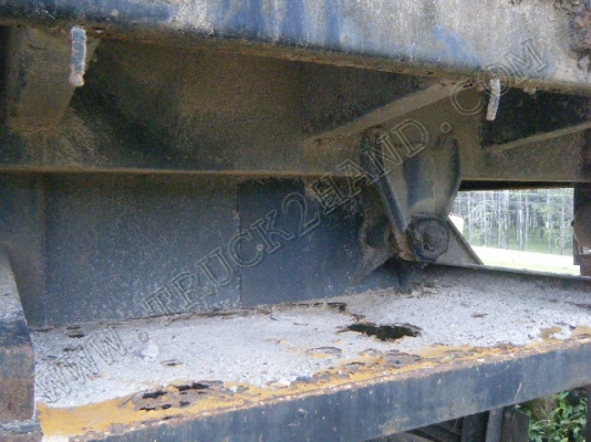 หางเทนเลอร์ดั๊มพ์ ของ บริษัทสามมิตรมอเตอร์ หางเทนเลอร์ดั๊มพ์ ของ บริษัทสามมิตรมอเตอร์