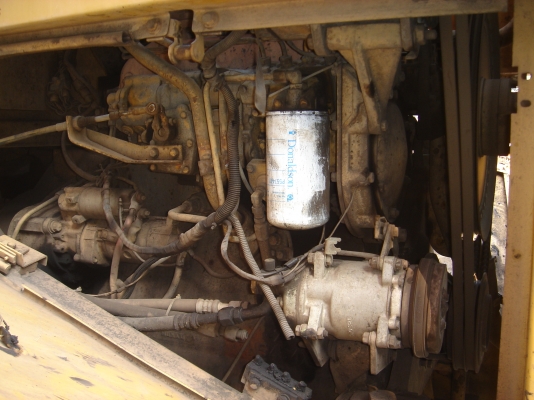 ขาย 950B-65R สภาพดี พร้อมใช้งาน