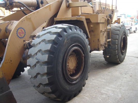 ขาย 950B-65R สภาพดี พร้อมใช้งาน