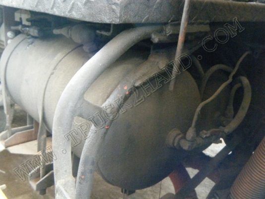 รถบรรทุก 10 ล้อหัวลาก ยี่ห้อ HINO  390 แรงม้า