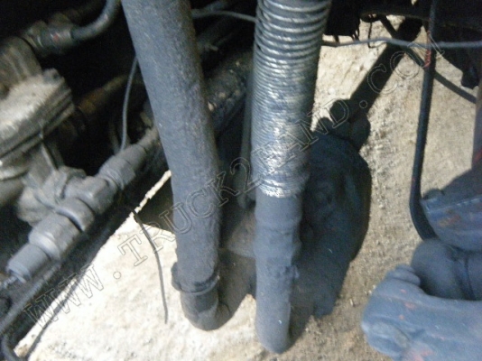 รถบรรทุก 10 ล้อหัวลาก ยี่ห้อ HINO  390 แรงม้า