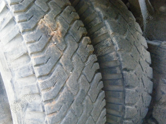 รถบรรทุก 10 ล้อหัวลาก ยี่ห้อ HINO  390 แรงม้า