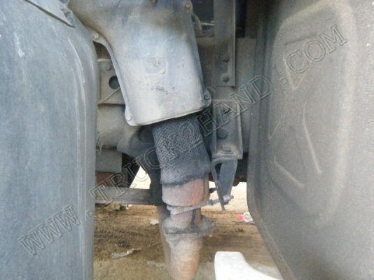 รถบรรทุก 10 ล้อหัวลาก ยี่ห้อ HINO  390 แรงม้า