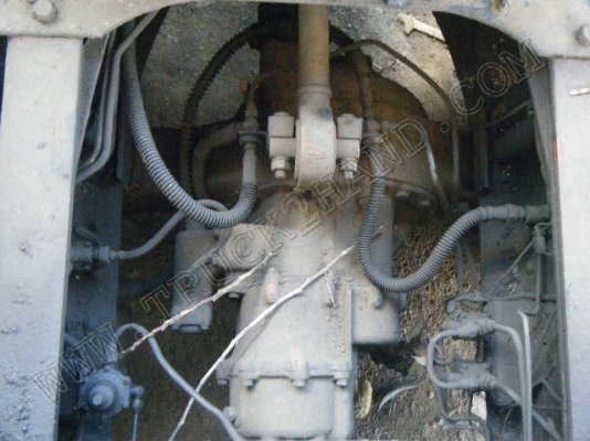 รถบรรทุก 10 ล้อหัวลาก ยี่ห้อ HINO  390 แรงม้า