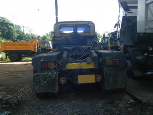 รถบรรทุก 10 ล้อหัวลาก ยี่ห้อ HINO  390 แรงม้า