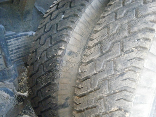 รถบรรทุก 10 ล้อหัวลาก ยี่ห้อ HINO  390 แรงม้า