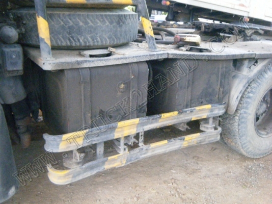 รถบรรทุก 10 ล้อหัวลาก ยี่ห้อ HINO  390 แรงม้า