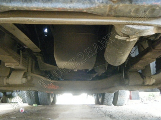 รถบรรทุก 10 ล้อหัวลาก ยี่ห้อ HINO  390 แรงม้า