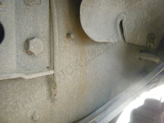 รถบรรทุก 10 ล้อหัวลาก ยี่ห้อ HINO  390 แรงม้า