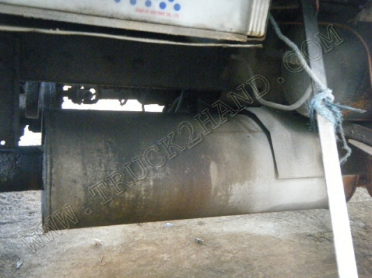 รถบรรทุก 10 ล้อหัวลาก ยี่ห้อ HINO  390 แรงม้า