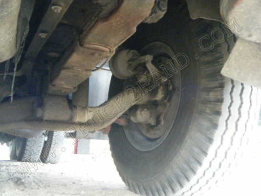 รถบรรทุก 10 ล้อหัวลาก ยี่ห้อ HINO  390 แรงม้า