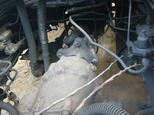 รถบรรทุก 10 ล้อหัวลาก ยี่ห้อ HINO  390 แรงม้า