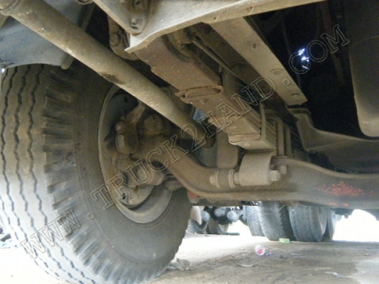 รถบรรทุก 10 ล้อหัวลาก ยี่ห้อ HINO  390 แรงม้า