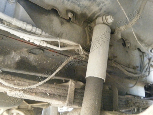 รถบรรทุก 10 ล้อหัวลาก ยี่ห้อ HINO  390 แรงม้า