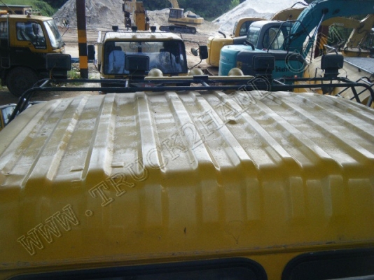 รถบรรทุก 10 ล้อหัวลาก ยี่ห้อ HINO  390 แรงม้า