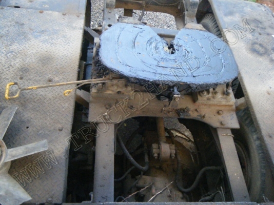 รถบรรทุก 10 ล้อหัวลาก ยี่ห้อ HINO  390 แรงม้า