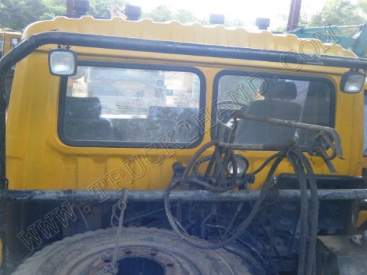 รถบรรทุก 10 ล้อหัวลาก ยี่ห้อ HINO  390 แรงม้า