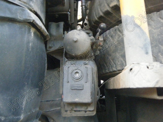 รถบรรทุก 10 ล้อหัวลาก ยี่ห้อ HINO  390 แรงม้า