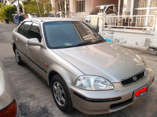 ขายซีวิคตาโตราคาที่เป็นเจ้าของได้ครับ ขอราคานี้นะครับ 2 วันเท่านั้นครับ ของดีครับ