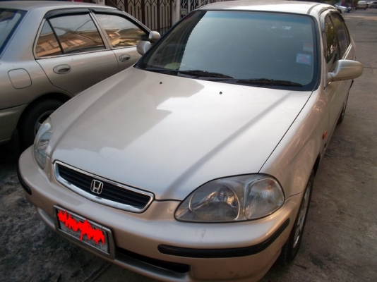 ขายซีวิคตาโตราคาที่เป็นเจ้าของได้ครับ ขอราคานี้นะครับ 2 วันเท่านั้นครับ ของดีครับ