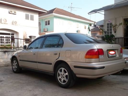 ขายซีวิคตาโตราคาที่เป็นเจ้าของได้ครับ ขอราคานี้นะครับ 2 วันเท่านั้นครับ ของดีครับ