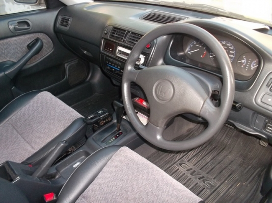 ขายซีวิคตาโตราคาที่เป็นเจ้าของได้ครับ ขอราคานี้นะครับ 2 วันเท่านั้นครับ ของดีครับ