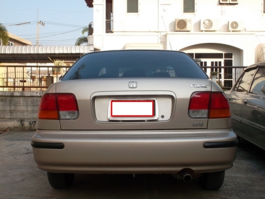 ขายซีวิคตาโตราคาที่เป็นเจ้าของได้ครับ ขอราคานี้นะครับ 2 วันเท่านั้นครับ ของดีครับ