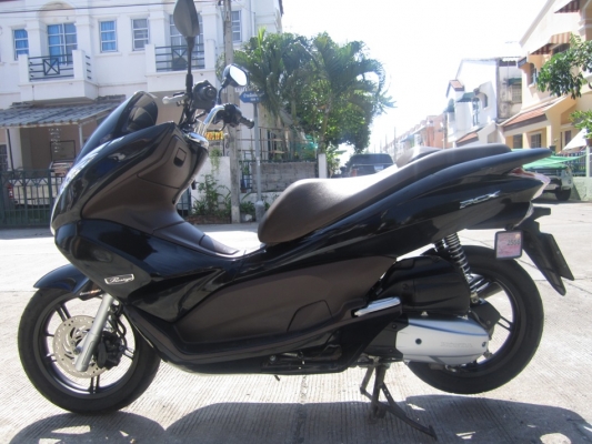 ขายด่วน pcx125iปี54สภาพนางฟ้าวิ่ง18000kmชุดโอนครบ
