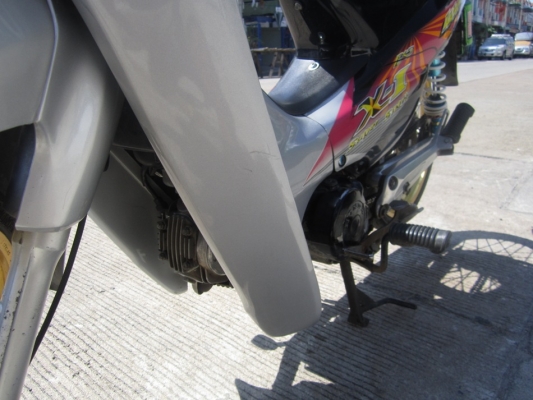 ขายด่วนwave110sปี44เครื่องดีเดิมๆถูกๆทะเบียน-โอน