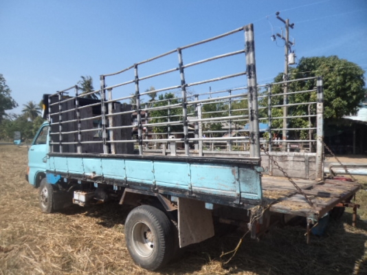 ขายรถอีซูซุ6ล้อKS เครื่อง115 แรงม้า สภาพดีราคาถูกๆ