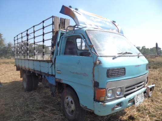 ขายรถอีซูซุ6ล้อKS เครื่อง115 แรงม้า สภาพดีราคาถูกๆ