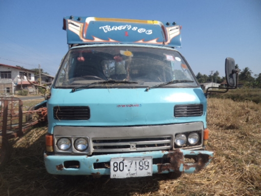 ขายรถอีซูซุ6ล้อKS เครื่อง115 แรงม้า สภาพดีราคาถูกๆ