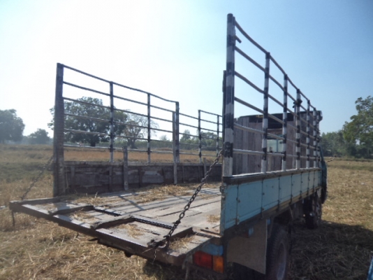 ขายรถอีซูซุ6ล้อKS เครื่อง115 แรงม้า สภาพดีราคาถูกๆ