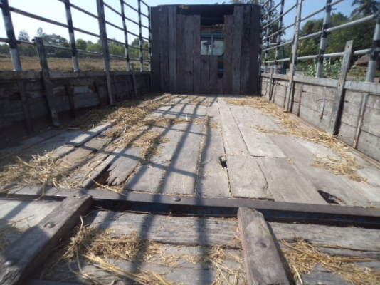 ขายรถอีซูซุ6ล้อKS เครื่อง115 แรงม้า สภาพดีราคาถูกๆ