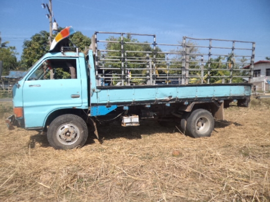 ขายรถอีซูซุ6ล้อKS เครื่อง115 แรงม้า สภาพดีราคาถูกๆ