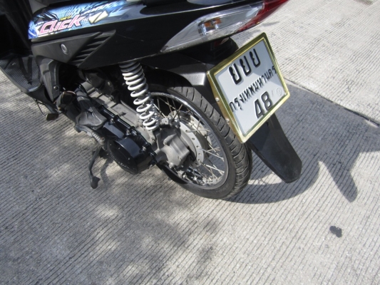 ขายด่วน click ปี49 เครื่องดีเดิมๆสภาพพร้อมใช้ ชุดโอนครบ